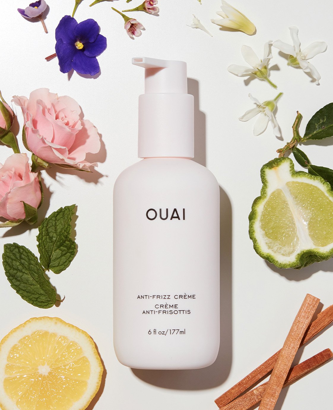 Anti-Frizz Crème